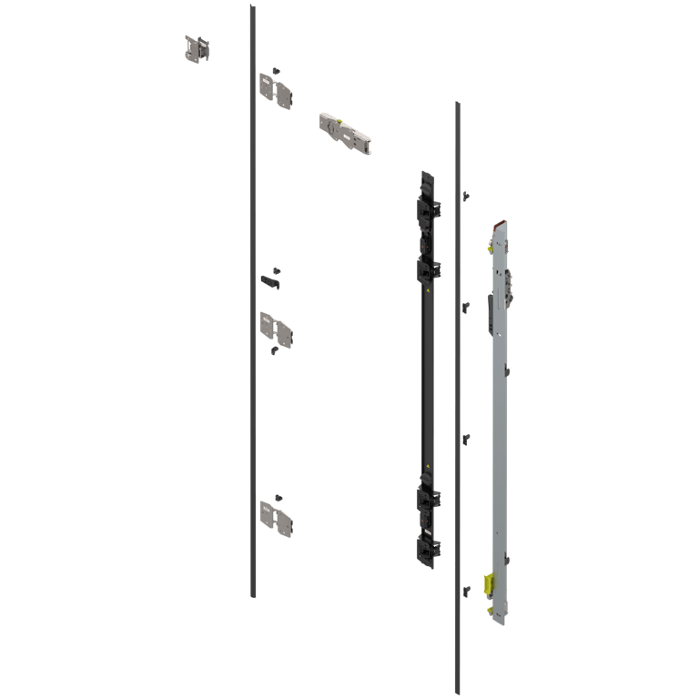 REVEGO duo, Scharnierträger