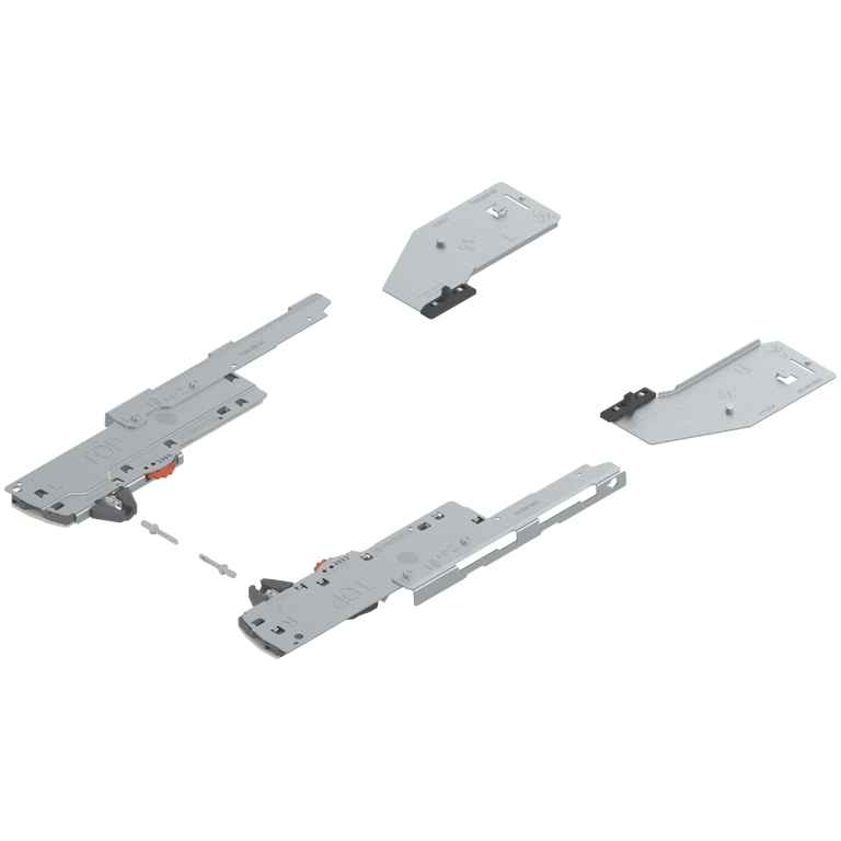 TIP-ON BLUMOTION Mitnehmer-Set