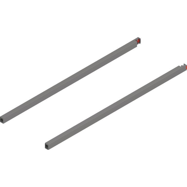 MERIVOBOX Längsreling