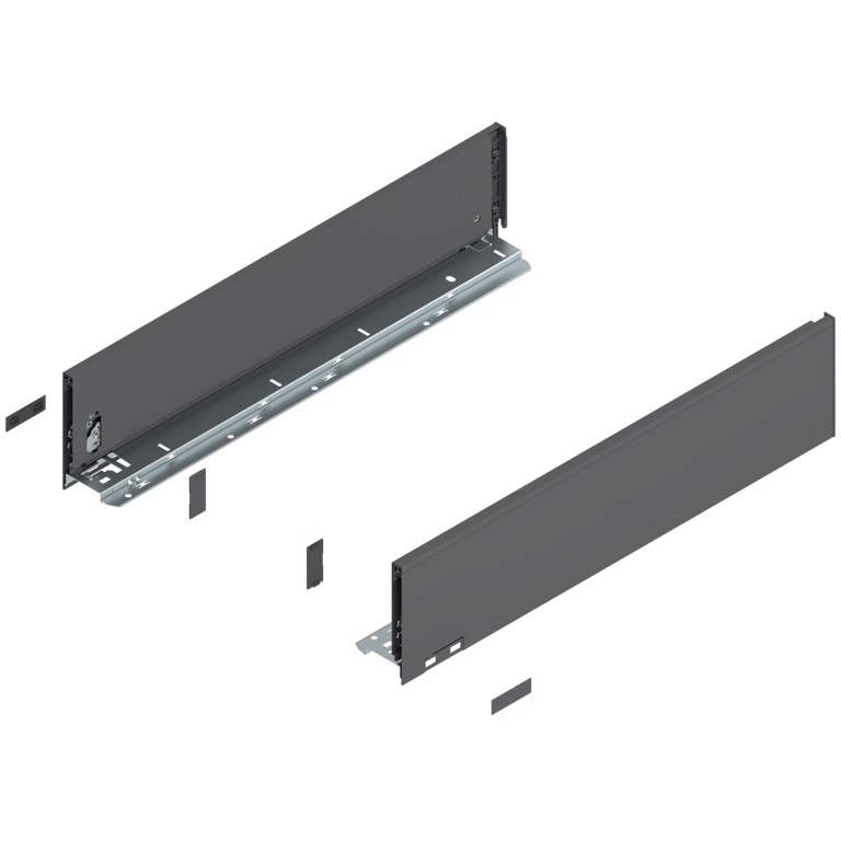 LEGRABOX pure Zarge NL = 550