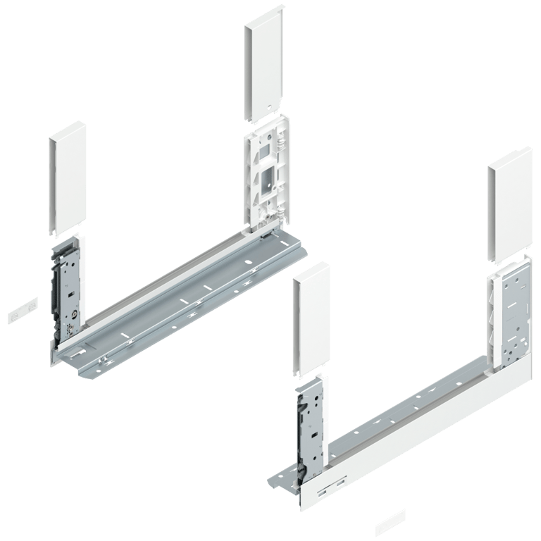 LEGRABOX free Zarge NL = 400
