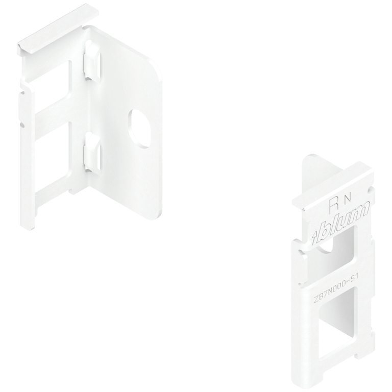 LEGRABOX Holzrückwandhalter