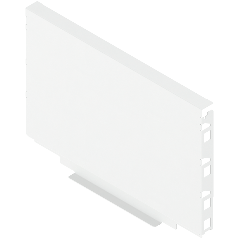 LEGRABOX Stahlrückwand