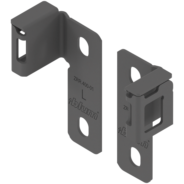 MERIVOBOX Relinghalter