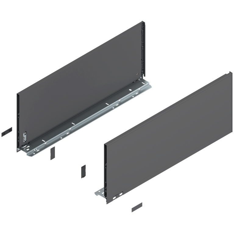 LEGRABOX pure Zarge NL = 600