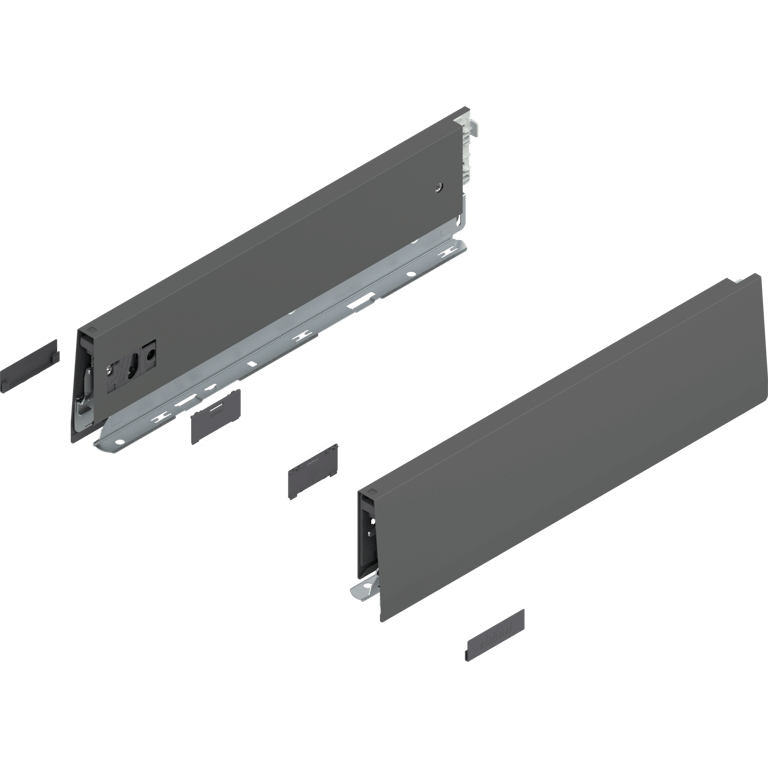 MERIVOBOX Zarge NL=350
