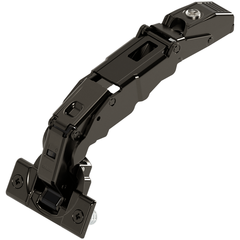 CLIP-Eck-Stahltopfband 155°