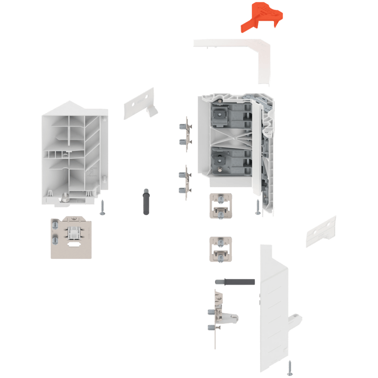 SYNCROMOTION Set, Höhe C