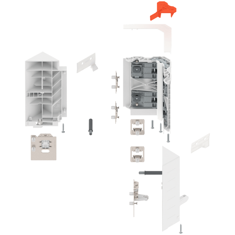 SYNCROMOTION Set, Höhe D