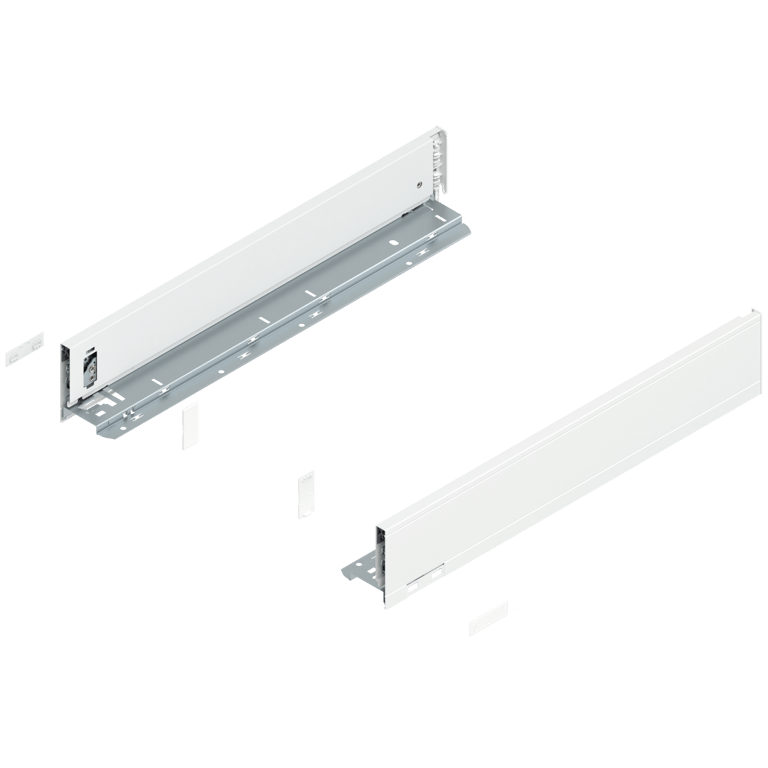 LEGRABOX pure Zarge NL = 500