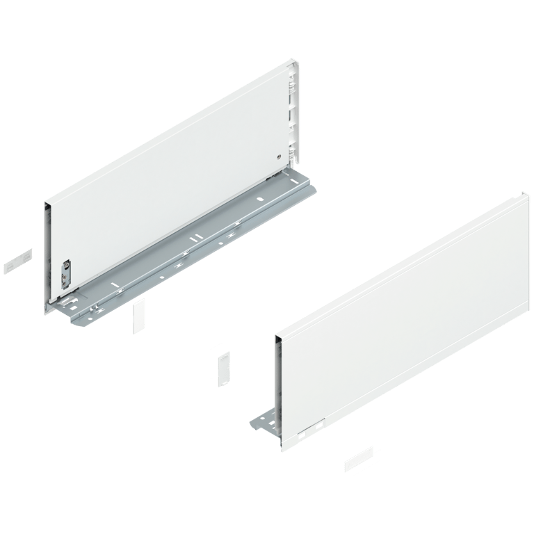 LEGRABOX pure Zarge NL = 450