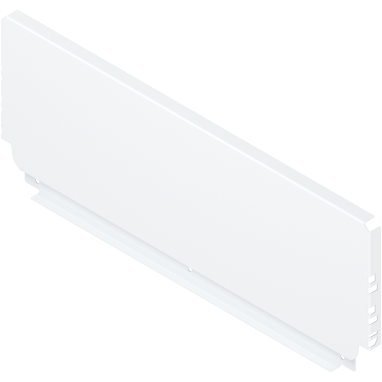 Stahlrückwand TANDEMBOX