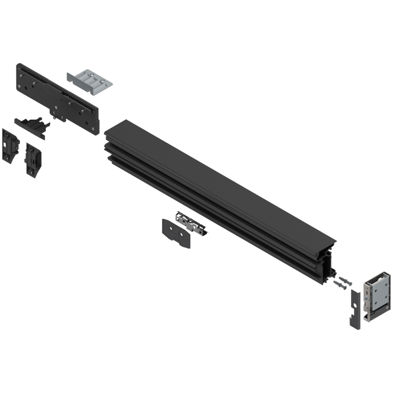 REVEGO duo, Montage-Set