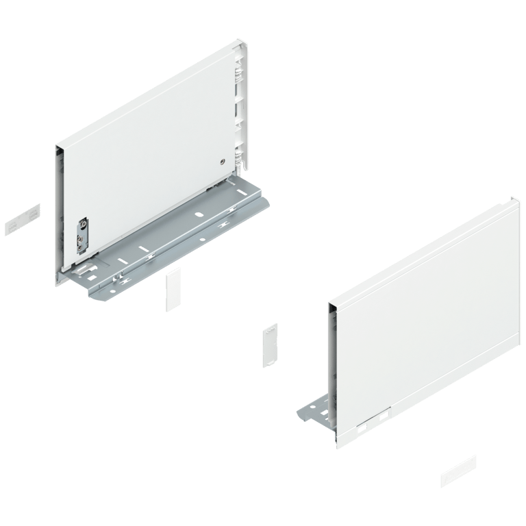 LEGRABOX pure Zarge NL = 270