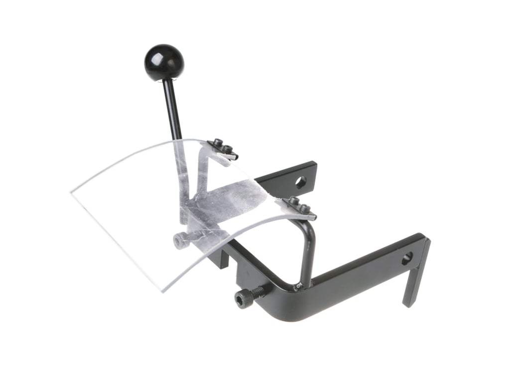 Schwenkbügel Schwarz