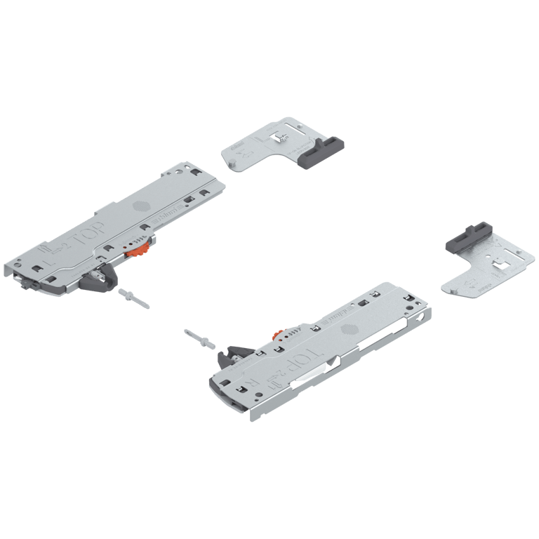 TIP-ON BLUMOTION Mitnehmer-Set