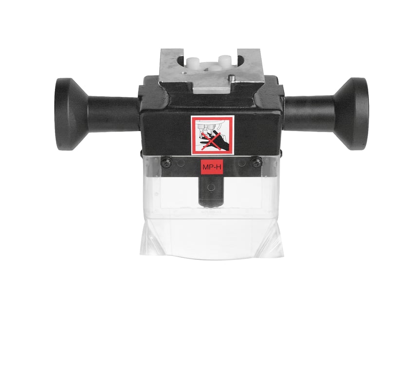 Bohrkopf, Spindelanzahl 2