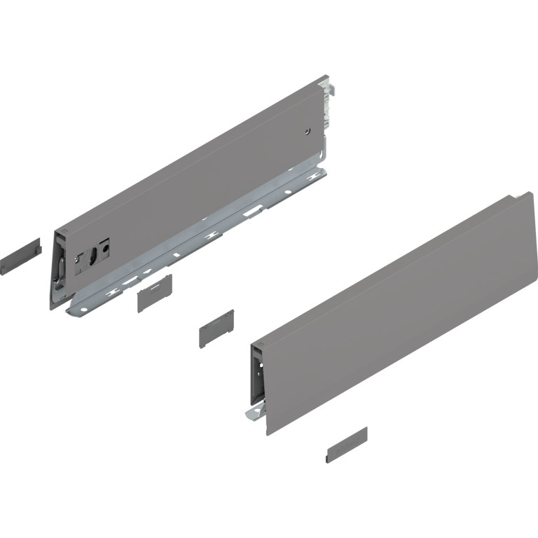 MERIVOBOX Zarge NL=350