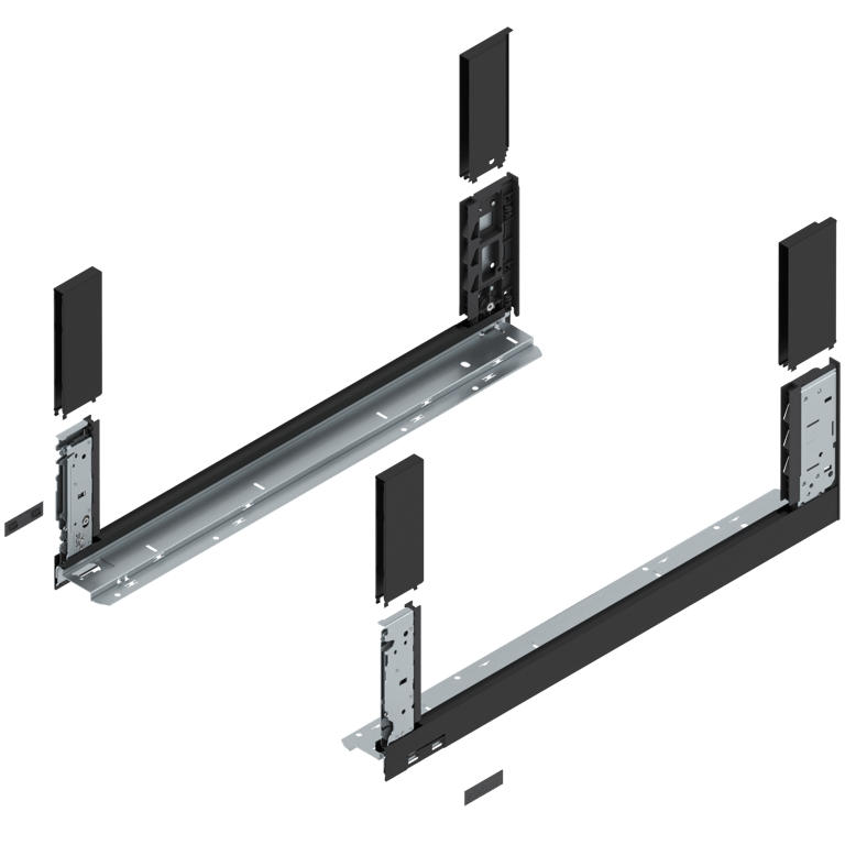 LEGRABOX free Zarge NL = 600