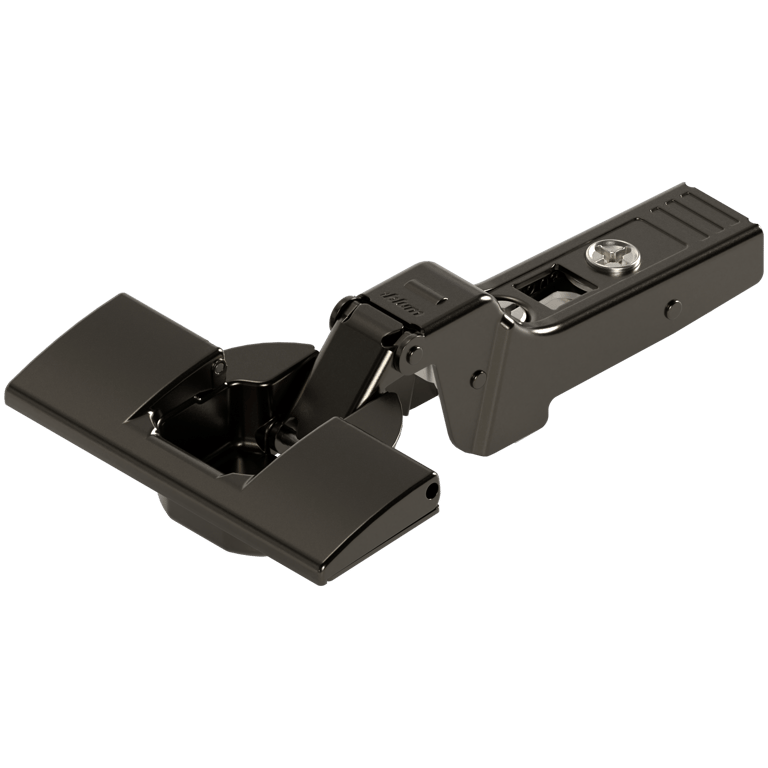 Profiltür CLIP-Mittelband 95°