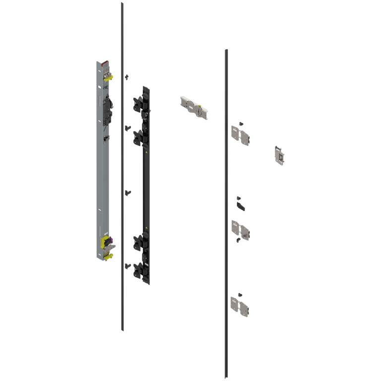 REVEGO duo, Scharnierträger