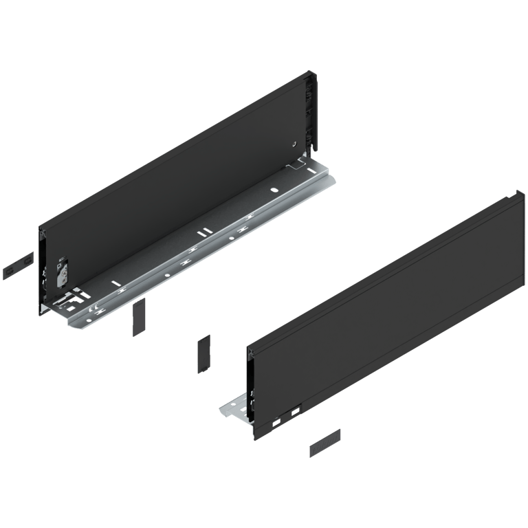 LEGRABOX pure Zarge NL = 450