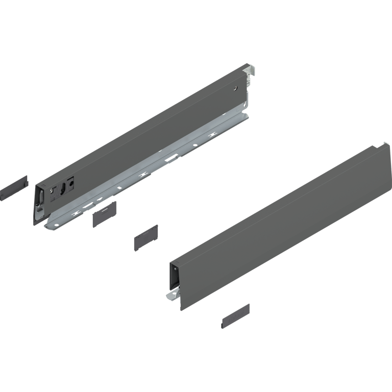 MERIVOBOX Zarge NL=400