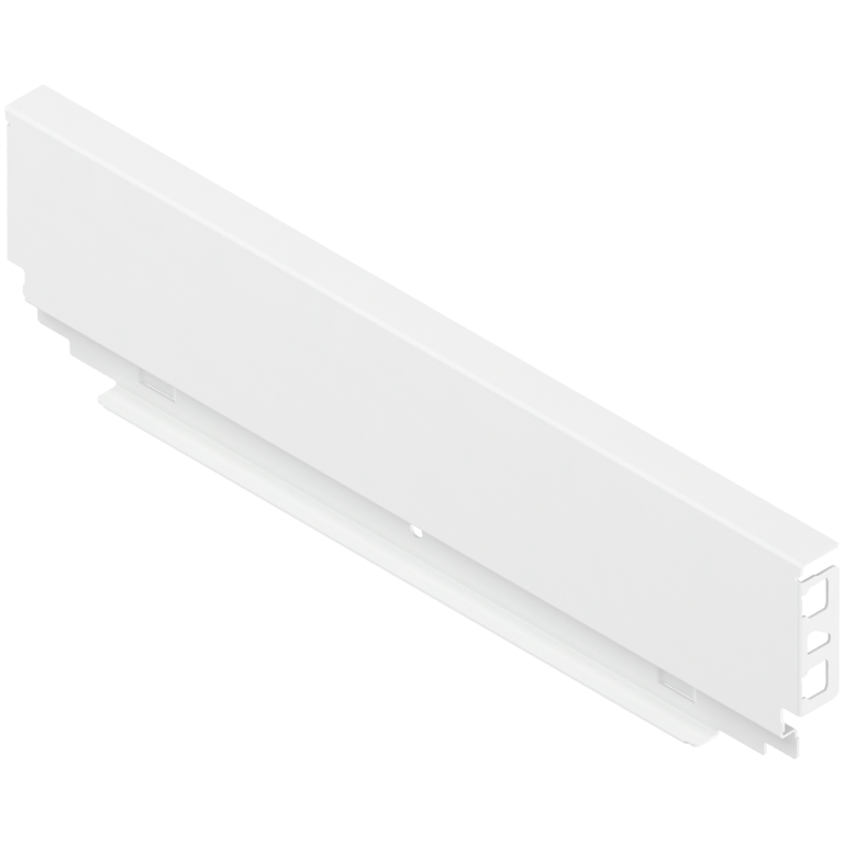 MERIVOBOX Stahlrückwand