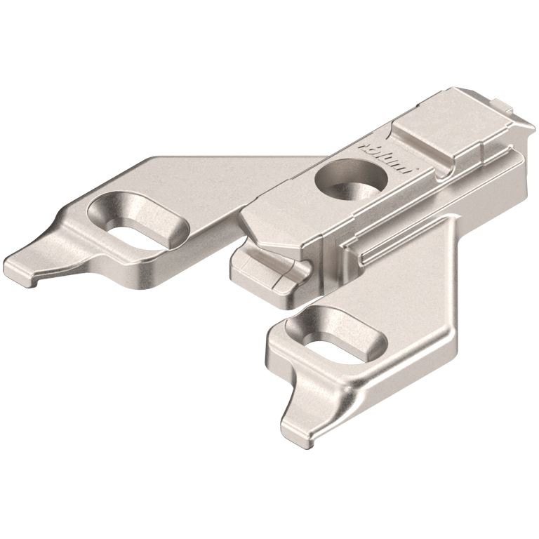 CLIP-Kreuzmontageplatte