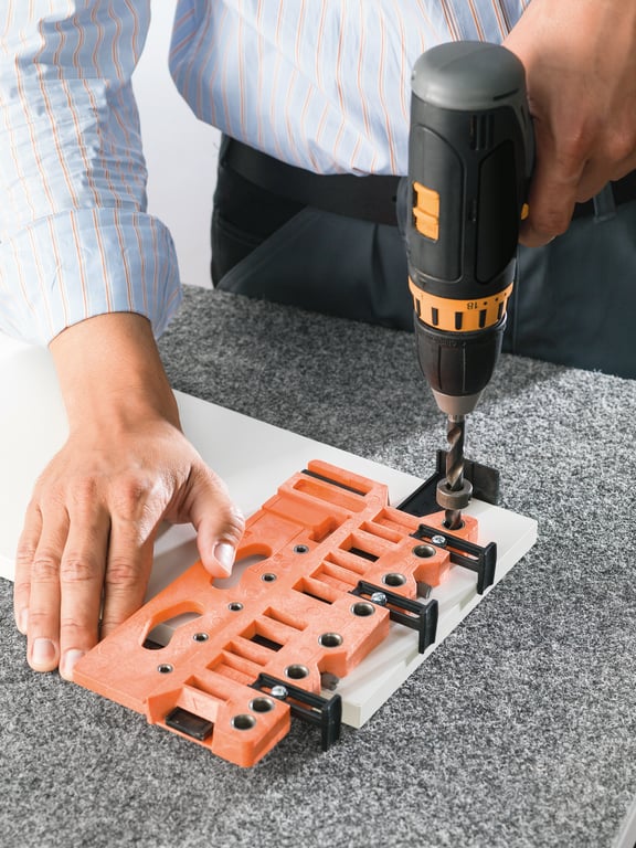 Lehren und Werkzeuge bei Beat Bucher AG