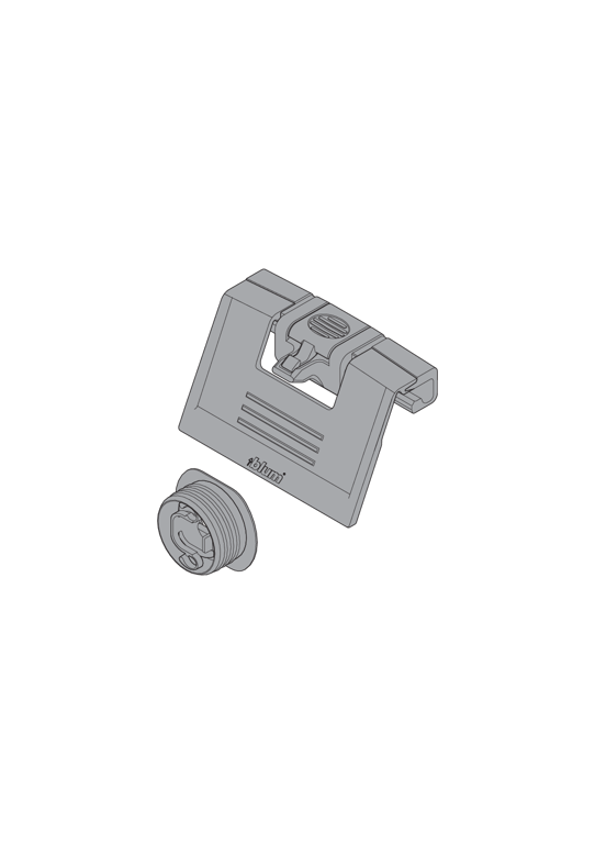 Griff TANDEMBOX antaro