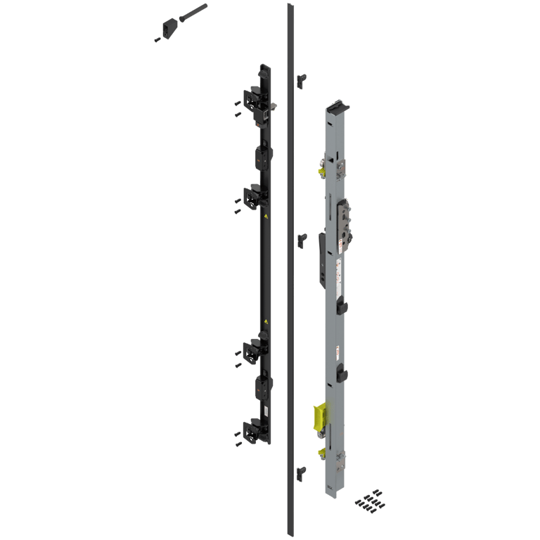 REVEGO uno, Scharnierträger