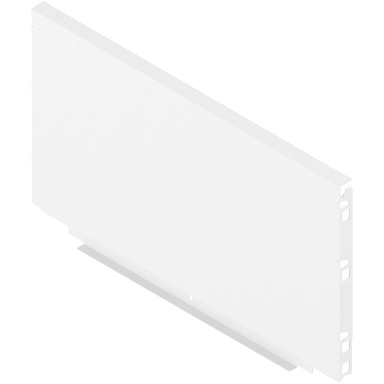 LEGRABOX Stahlrückwand