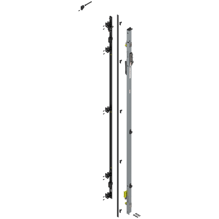 REVEGO uno, Scharnierträger