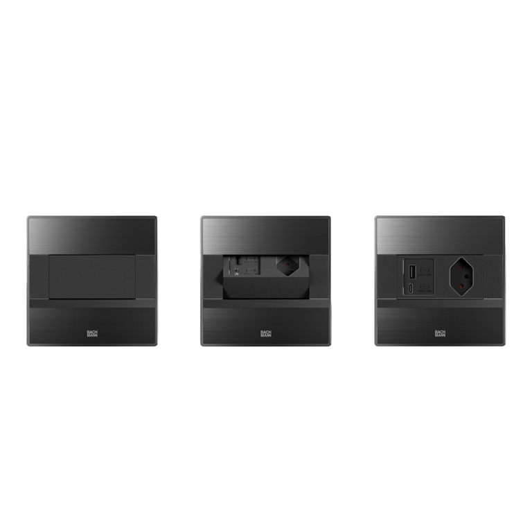 Sense Steckdose 1xT13/USB-A/C