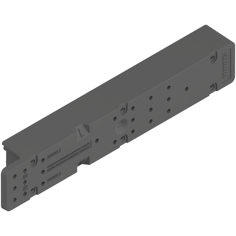 SPACE STEP Distanzleiste