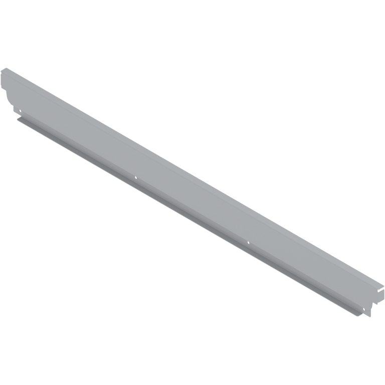 Stahlrückwand zu Box-Systeme