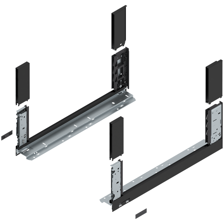 LEGRABOX free Zarge NL = 500