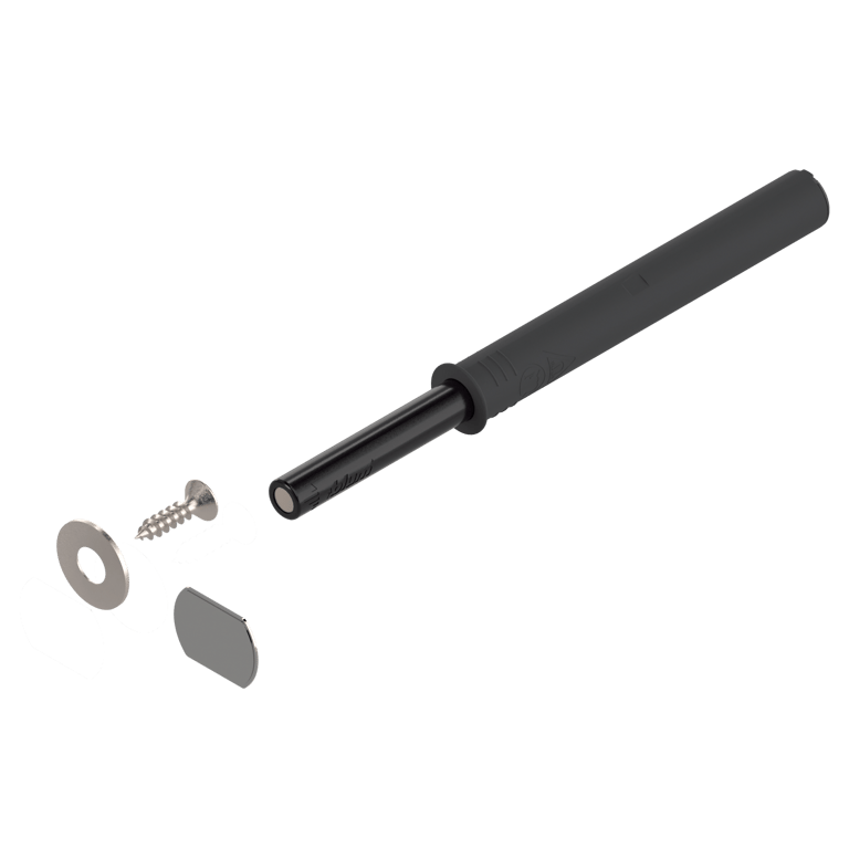 TIP-ON für Türen mit Magnet