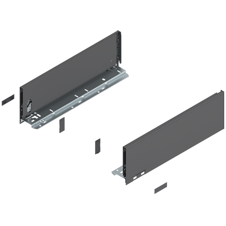 LEGRABOX pure Zarge NL = 400