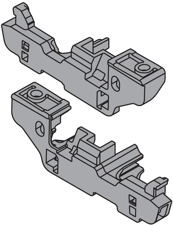 Movento Tiefenverstellung