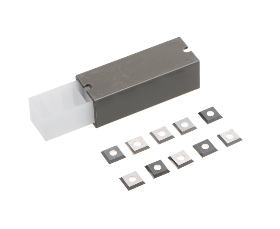 Wendeplatte 10.5x10.5x2mm zu