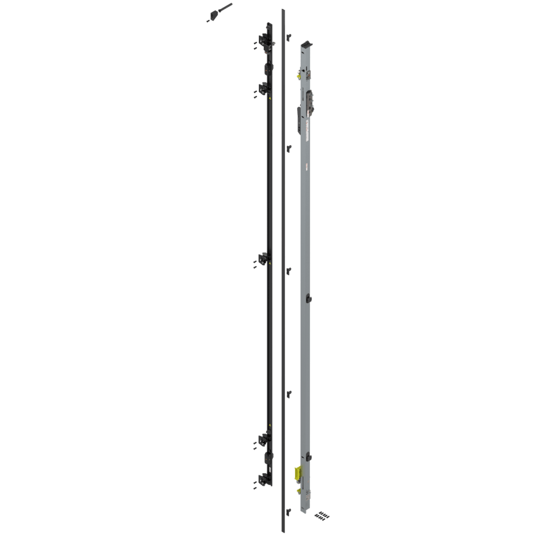 REVEGO uno, Scharnierträger