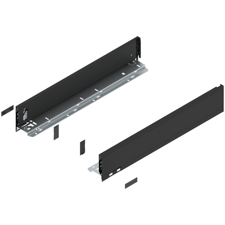 LEGRABOX pure Zarge NL = 500