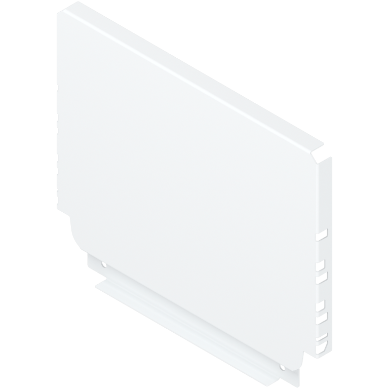 Stahlrückwand TANDEMBOX