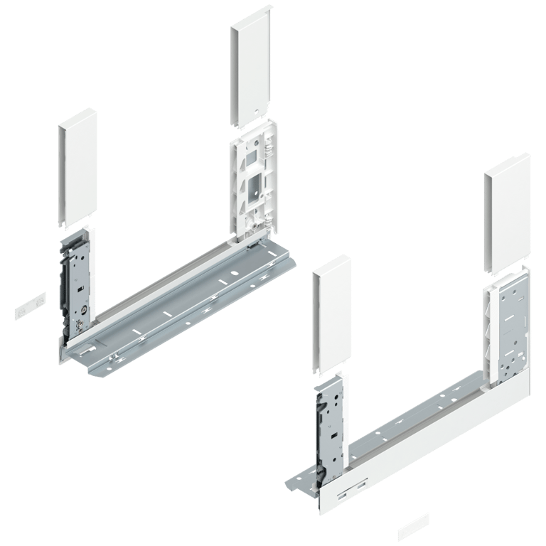 LEGRABOX free Zarge NL = 350