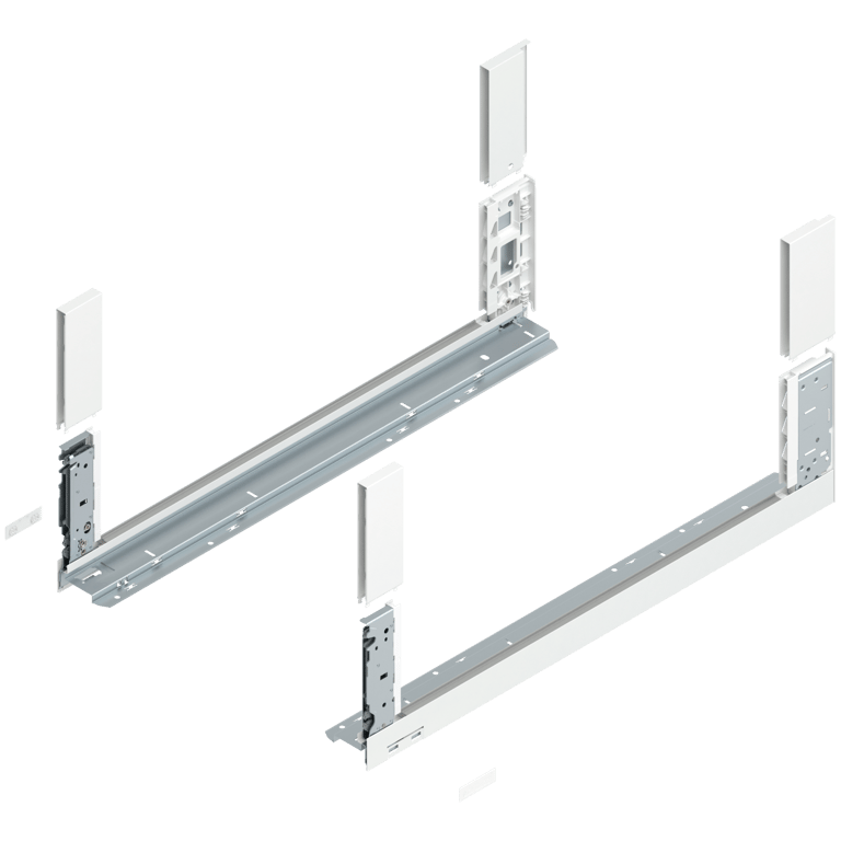 LEGRABOX free Zarge NL = 650