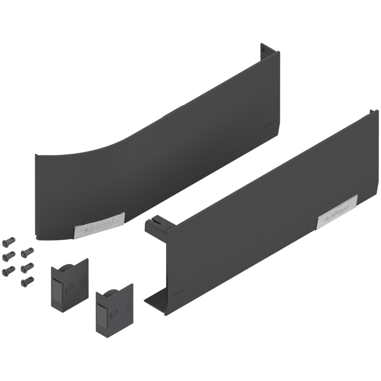 Aventos Abdeckkappen-Set