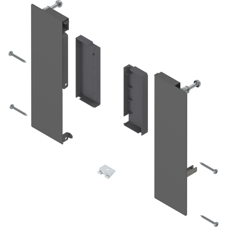 MERIVOBOX Fronthalter