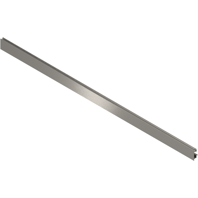 LEGRABOX Vorderstück mit Nut